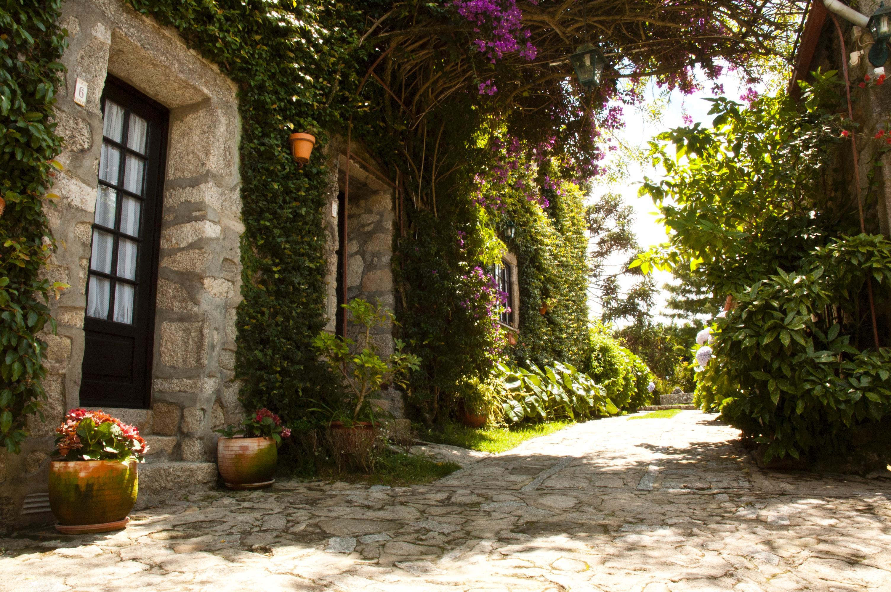 비아나도카스텔로 Casa Do Ameal B&B 외부 사진
