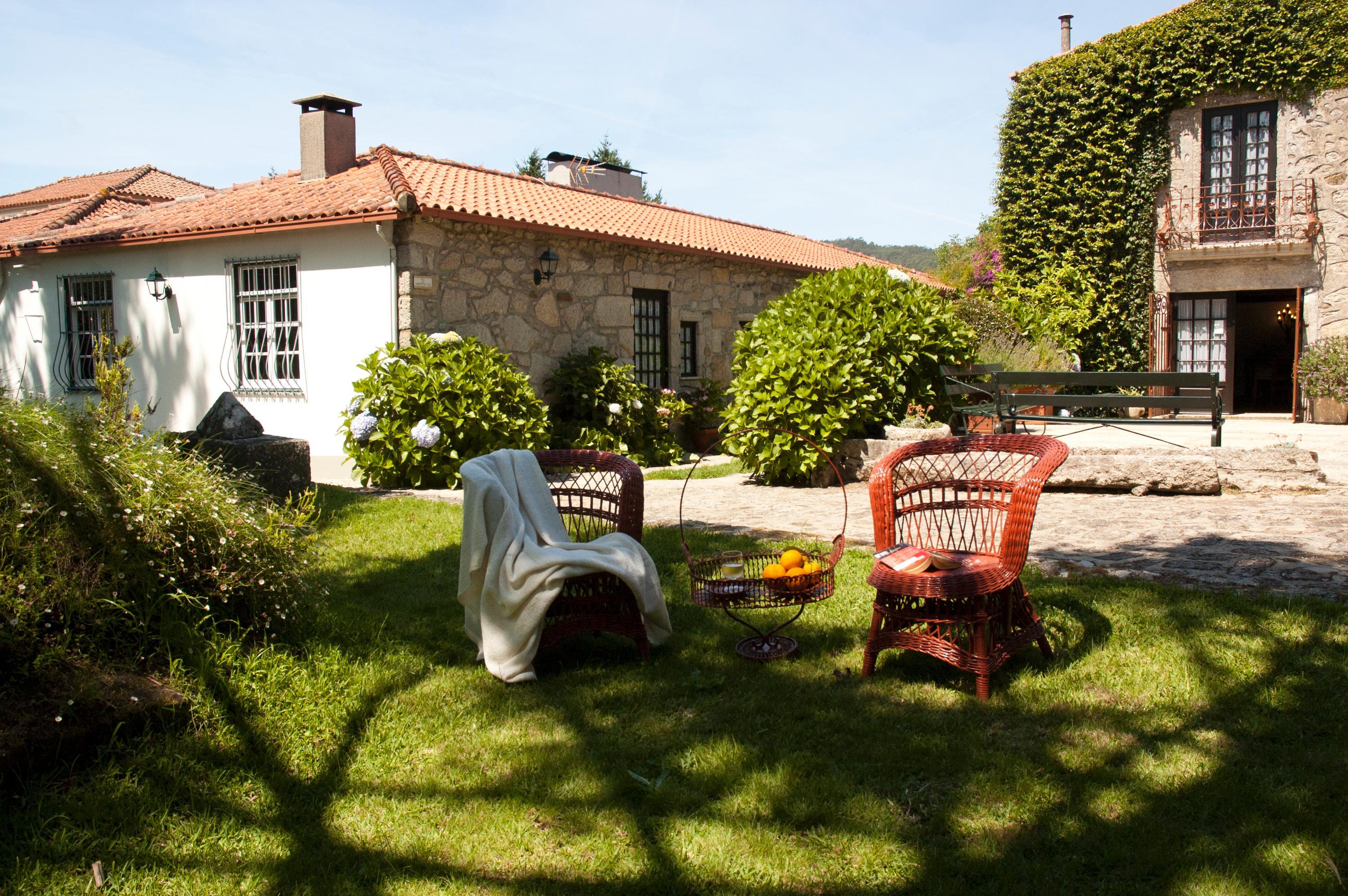 비아나도카스텔로 Casa Do Ameal B&B 외부 사진
