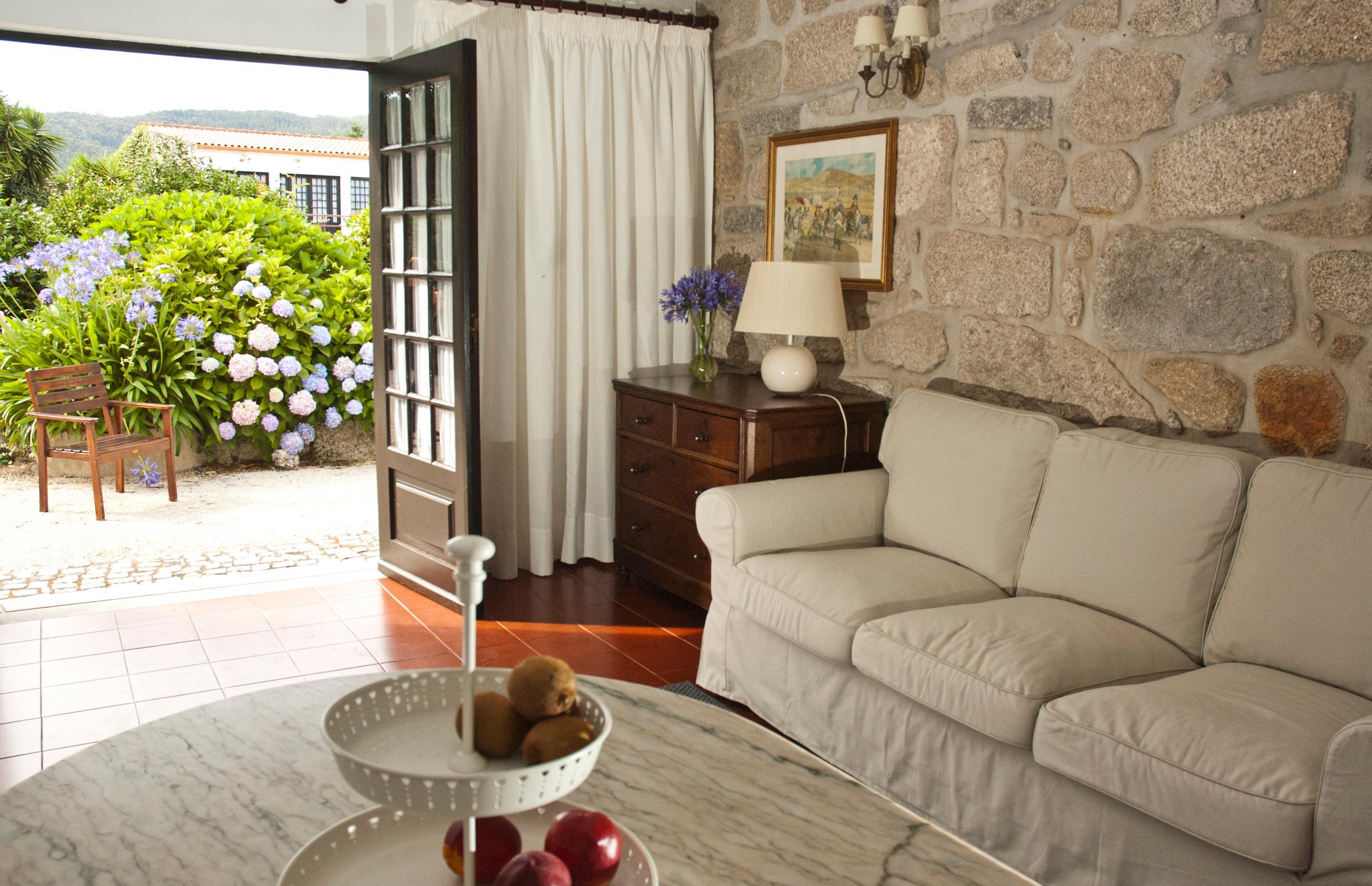 비아나도카스텔로 Casa Do Ameal B&B 외부 사진