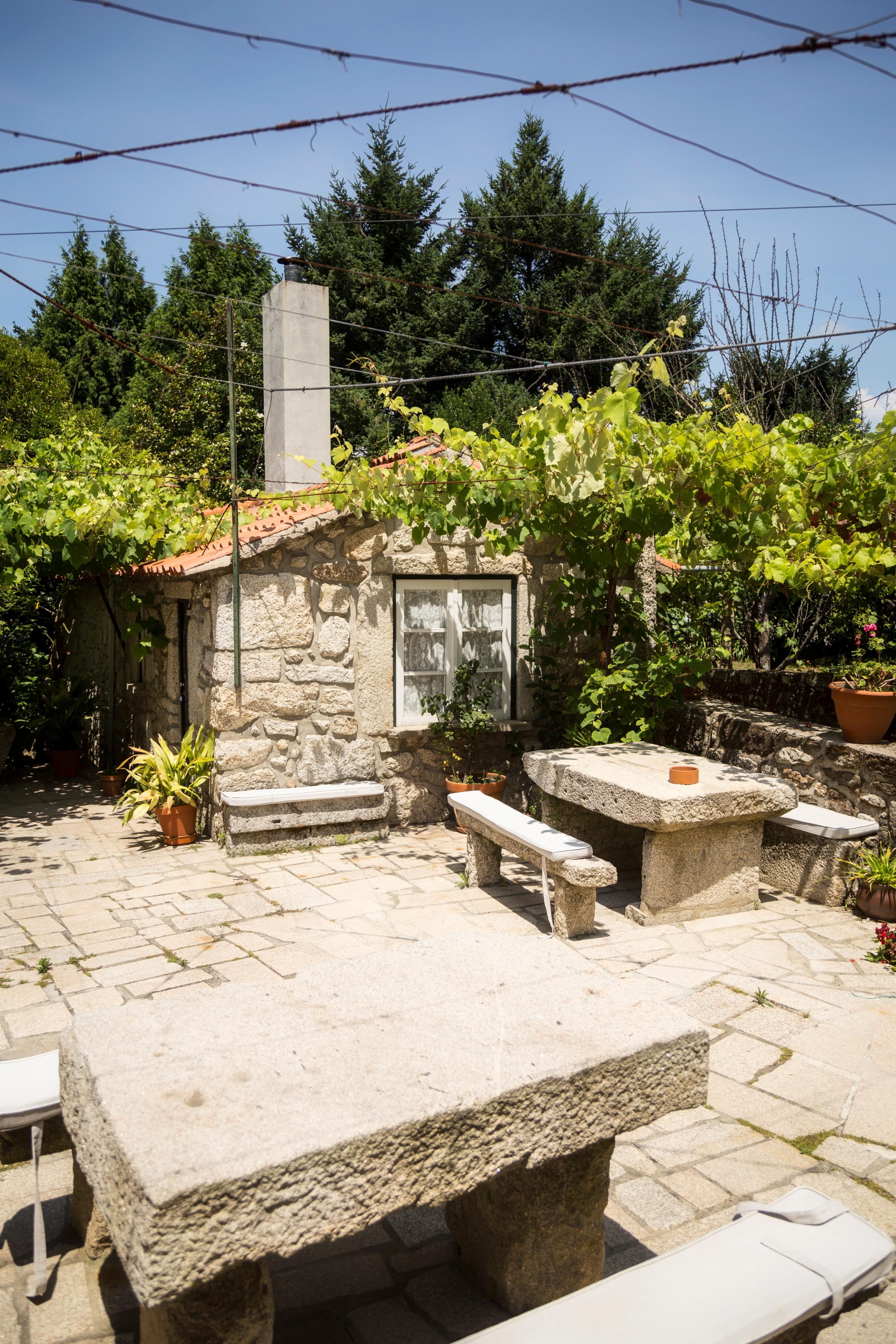 비아나도카스텔로 Casa Do Ameal B&B 외부 사진