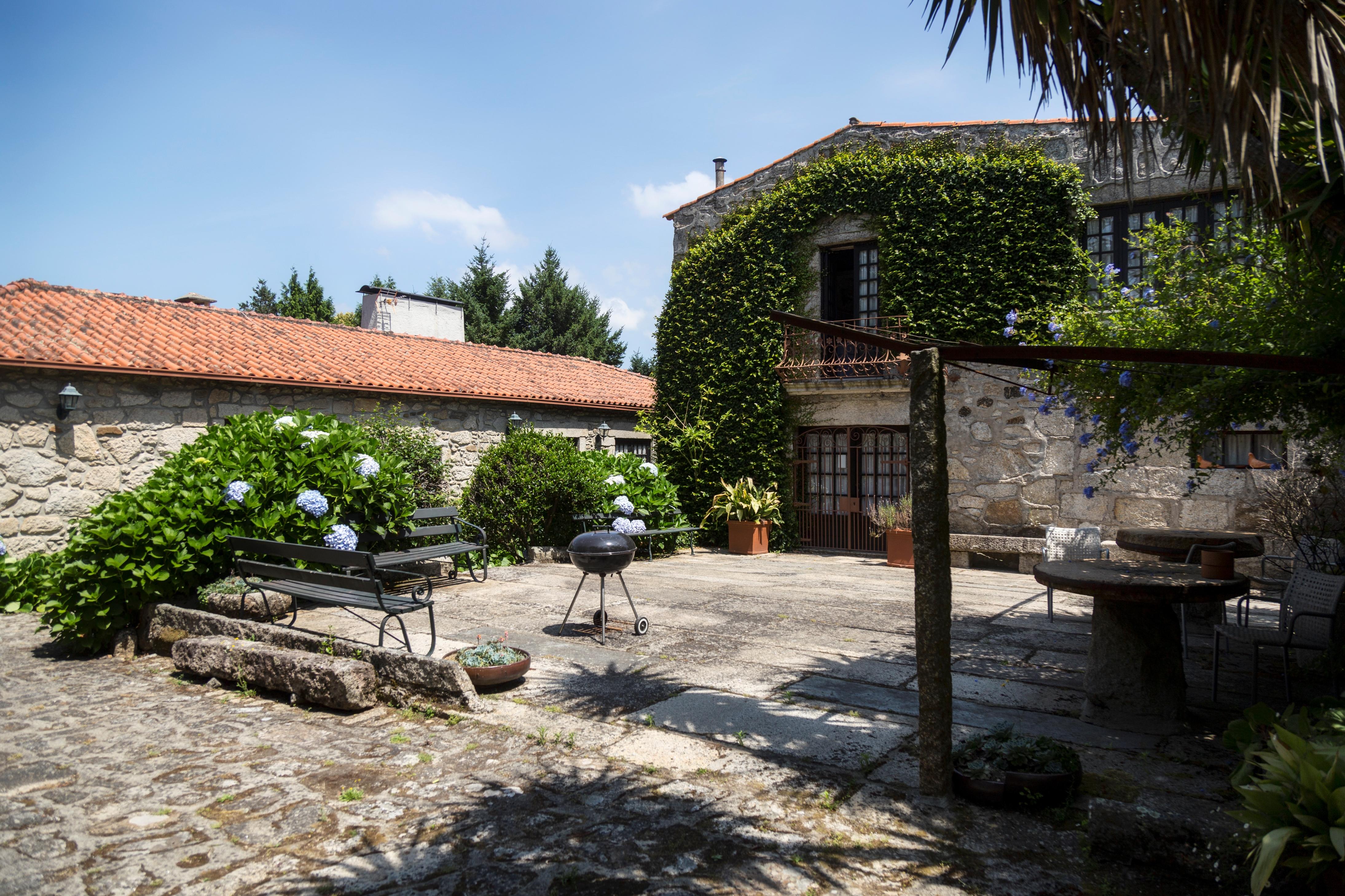 비아나도카스텔로 Casa Do Ameal B&B 외부 사진