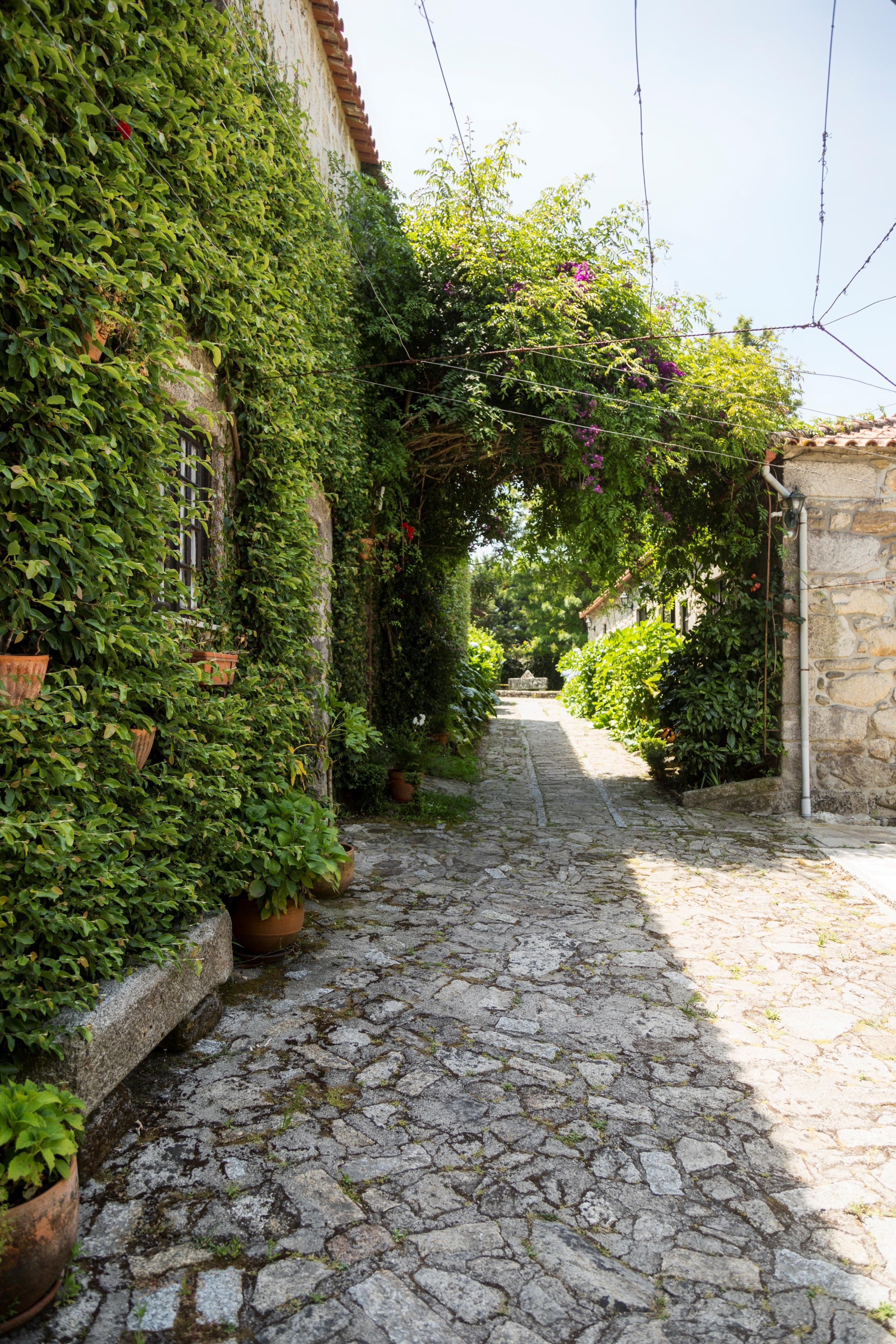 비아나도카스텔로 Casa Do Ameal B&B 외부 사진